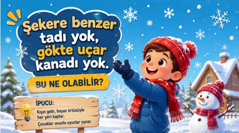 Şekere benzer tadı yok